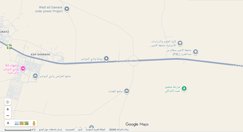 Access Map